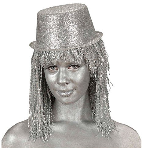 NET TOYS Theater Make Up Schminke Silber Tube Makeup Theaterschminke Filmschminke Faschingschminke Karnevalschminke