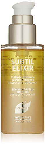 PHYTO SUBTIL ELIXIR Pflegendes & Regenerierendes Öl 75ml