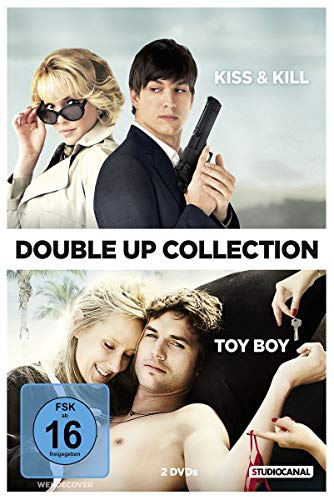 Kiss & Kill & Toy Boy: Double Up Collection