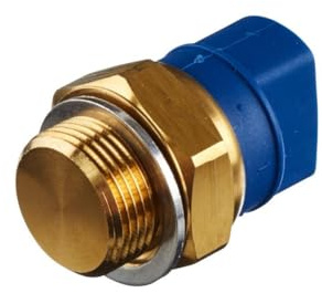 HELLA 6ZT 007 801-011 Temperature Switch, radiator fan, Bolted, Thread Size M 22 x 1,5, Switch point 90-95°C