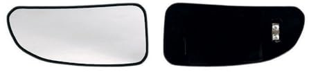 Alkar 6471921 Spiegelglas, Außenspiegel | Kompatibel mit: CITROËN JUMPER I Bus, JUMPER I Kasten, JUMPER I Pritsche/Fahrgestell, FIAT DUCATO Bus, DUCATO Kasten