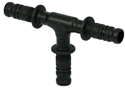 Geberit Systeme Steckdose – Mepla Armaturenplatte Tee press. reduziert 32 – 20 – 32