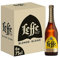 Leffe Blonde Bière Pack 6 Bouteilles 75cl