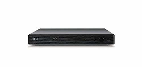 LG BP255 Lecteur Blu-Ray Noir