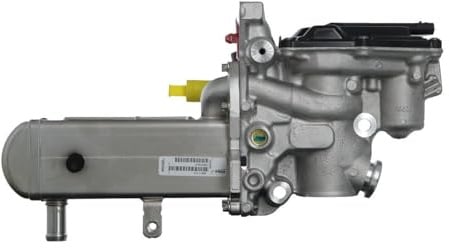 VALEO 700447 AGR Ventil AGR Modul Modu l: YES mit Bypass : YES Technologie : ELECTRIC Auspuffemissionsnormen : EURO 5