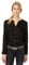 TOM TAILOR Frauen Belts klassischer Leder-Gürtel Gr:-85 EU, Farbe:-Anthra