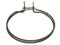 Ufixt Belling Replacement Fan Oven Cooker Heating Element (2250w) (2 Turns)