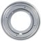 Lazy Susan, 4 Types Heavy Duty Round Shape Galvanized Lazy Susan Turntable Bearing Rotating Swivel Plate(8inch-Silver)