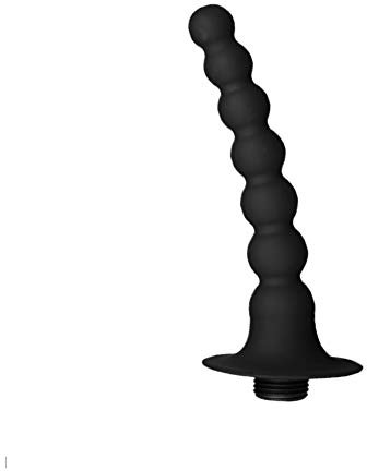 Roluck Silikon Klistierspritze Intimdusche Analdusche Anal Vaginal Dusche für Männer und Frauen(13,5cm)