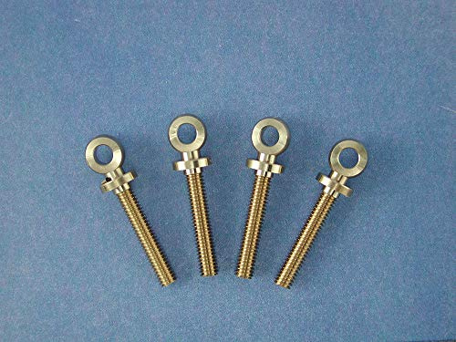 RACTIVE Eyebolt M2.5 Ball :5mm Thread Length :14mm(Pk4)