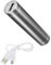Shot Case Externer Akku für Xiaomi Mi 9 SE Universal Power Bank 2600 mAh mit USB-Kabel/Mirco USB Backup Telefon (Silber)
