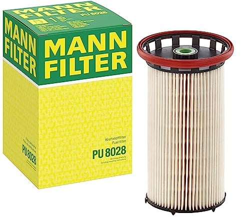 MANN-FILTER PU 8028 Kraftstofffilter - für Pkw + Transporter