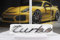 Porsche 911 991 Schriftzug/Abzeichen/Emblem/LogoTURBO Verchromt
