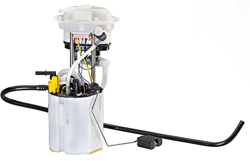 HELLA 8TF 358 106-411 Kraftstoff-Fördereinheit - elektrisch - 5-polig - mit Dichtung/mit Tankgeber - mit Druckregler
