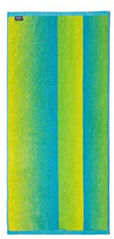 grace grand spa Unisex Handtuch Vital Neon Grün One Size