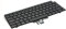 Dell Spanish QWERTY Backlit Keyboard Latitude 5420 7420 K4WGN