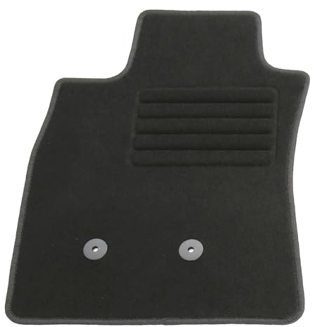 AD Tuning HG11611-VL Fußmatte Fahrermatte vorne Links Autoteppich Matte