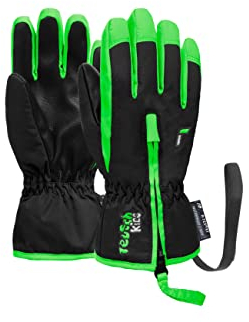 Reusch Baby Ben Angenehm Warme und Winddichte Skihandschuhe Alltagshandschuhe Babyhandschuhe Schneehandschuhe Zum Schlittenfahren Winter-Handschuhe