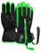 Reusch Baby Ben Angenehm Warme und Winddichte Skihandschuhe Alltagshandschuhe Babyhandschuhe Schneehandschuhe Zum Schlittenfahren Winter-Handschuhe