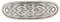 KKJOY Vintage Metall Haarspange Silber, Keltische Knoten Haarklammer Groß, Wirbel Haarnadeln, Gothic Haarspangen Damen, Braut Haarschmuck Hochzeit, Bananenspange für Frauen und Mädchen