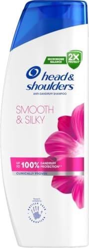 Head & Shoulders Smooth & Silky SH 400ml