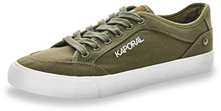 Kaporal Blovas, Zapatillas Hombre, Khaki, 44 EU