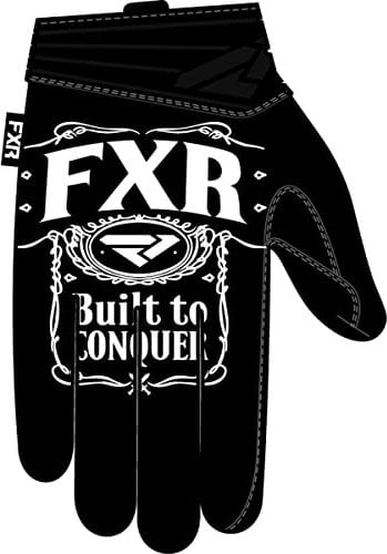 FXR MX Handschuhe Prime Schwarz Gr. M