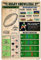 NEGLAI Rugby Knowledge Metallschilder, Poster, Fußball, Bar, Club, Wanddekoration, Bauernhaus, Mannhöhle, Kneipe, Dekorationen, 40,6 x 30,5 cm