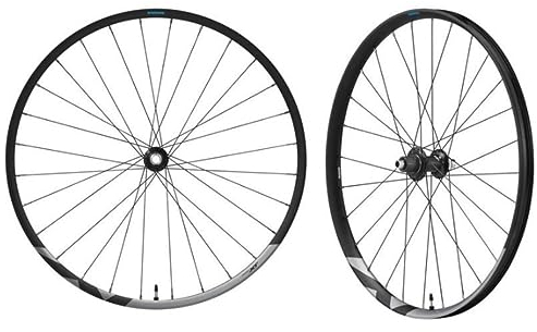 Paar Räder Shimano WH-M8120-B-29 XT