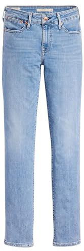 Levi's Women's 712 Slim Fit Jeans, Sky's The Limit, 30W / 32L