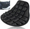 Motorrad 3D Komfort Gel Sitzkissen Universal Luft Motorrad Kissen Pad Abdeckung