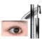 Judy Doll Mascara, Judy Doll Curling Iron Mascara, Metal Mascara, Voluminous Mascara, Waterproof, Stain-proof, Long-lasting, Washable (B,Black)