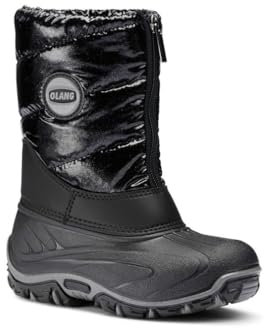 OLANG SCARPE STIVALI DOPOSCI NEVE DONNA BMX ICE I81 NERO ORIGINALE AI 2024 Taglia 37/38 Colore Nero