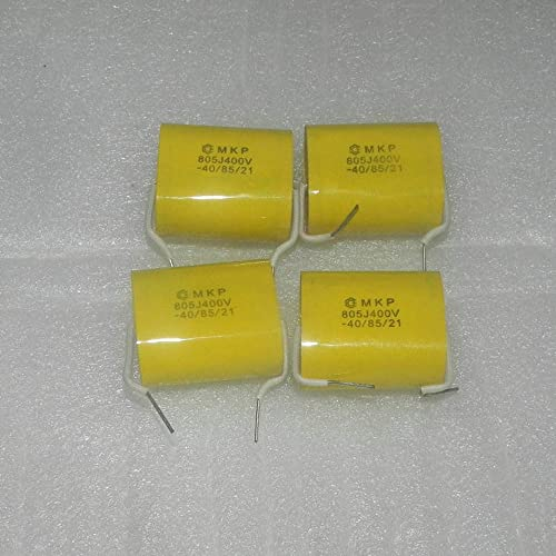 CG 805j400v 400VDC MKP Axial IGBT Nicht induktiver und unpolarer metallisierter Filmkondensator 1 Stk