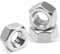 30 dadi esagonali, dadi M5 in acciaio inox A2 V2A, dado esagonale filettatura regolare, dadi per viti, rondelle e barre filettate