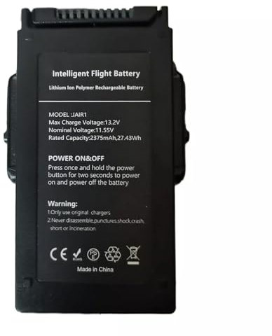 7xinbox Batterie de vol intelligente pour Mavic Air 1 pour Mavic Air Part 1 Drone Batterie de vol intelligente (MavicAir 1)