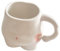 Cabilock Taza De Cerámica 'te Amo Cerealmente' Ideal Para Perder Peso Diseño Lindo