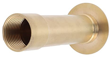 G DN25 Fem Thread B Bell Fountain Nozzle Sp Head Pond Sprinkler for Garden There are No Providing Peace Mind and