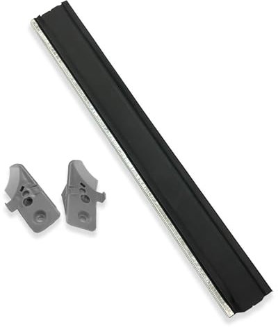PARTSEE Türdichtung Dichtung Unten 522mm für Bosch Siemens Spülmaschine - ersetzt Teile-Nr. 00298534/298534, Passend auch für Neff, Constructa Geschirrspüler