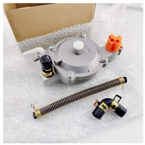 LPG/CNG-Umrüstsatz passend for GX160/GX168F/GX200 5,5–6, PS Motor – Druckminderer