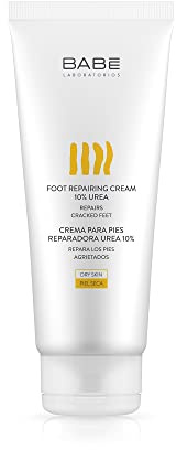 Babe Laboratorios Foot Repairing Cream 10 Percent Urea 100ml