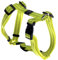 ROGZ SJ11-H Utility Hundegeschirr/Snake, M, gelb