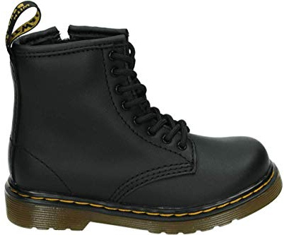 Dr. Martens Girl's 1460 Glitter J Ankle Boots