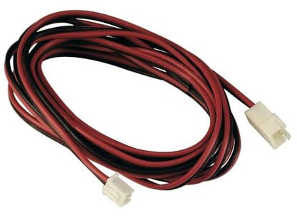 SLV 111861 elektrische Komponente KABELVERLÄNGERUNG für Artikel mit 350mA Stecker 1 m, Weiß