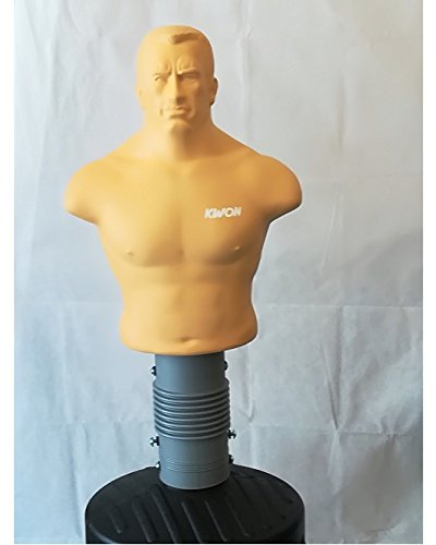 Kwon Boxsack - Trainingspartner für Erwachsene - Gemischte Kampfkünste - Leder