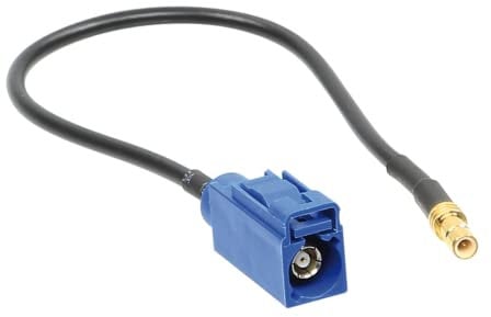 Antennenadapter SMB (m) to FAKRA (f)