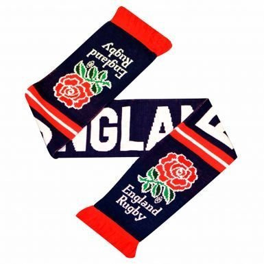Official England RFU Rugby Union Scarf