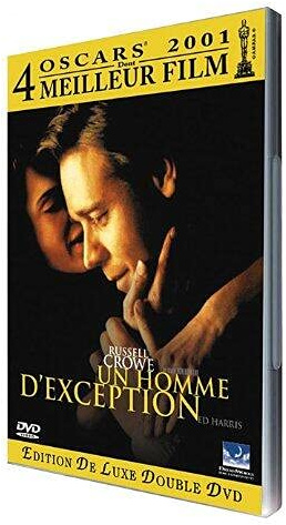 Un homme d'exception (Edition simple) [FR Import]