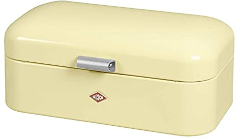 Wesco 235 201 Grandy Brotkasten Mandel, 22x42x17cm