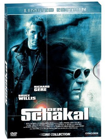 Der Schakal (limitiertes Steelcase)